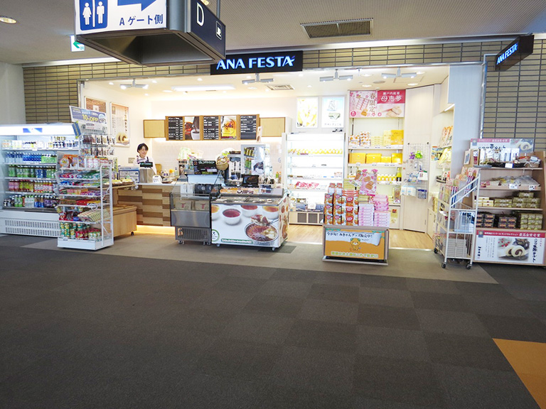 ANA FESTA 松山店（ゲート店）