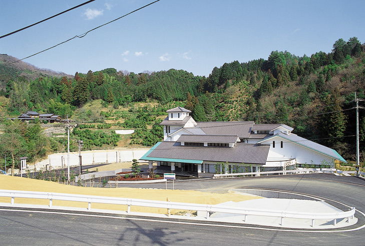 鈍川せせらぎ交流館