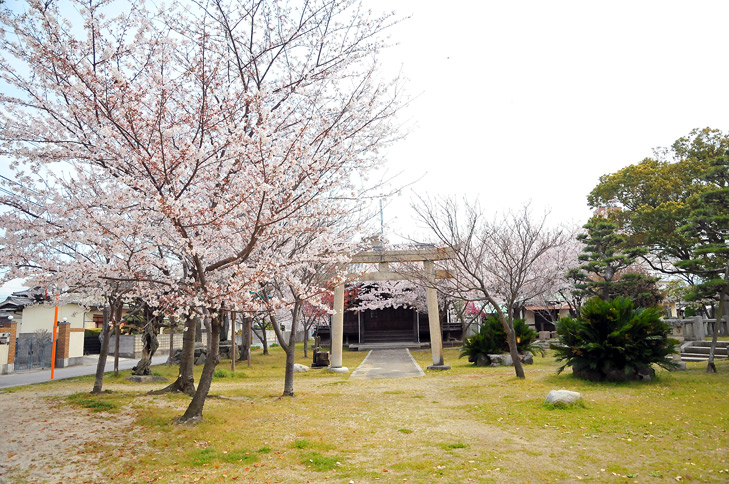 義農神社