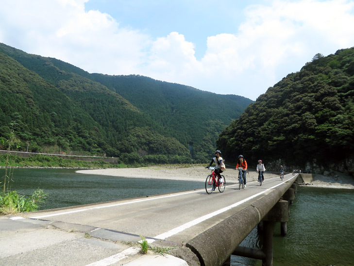 サイクリング