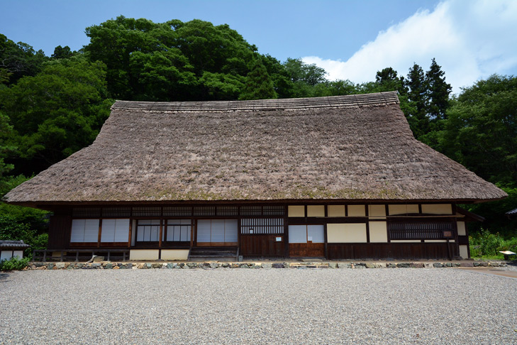 土居家