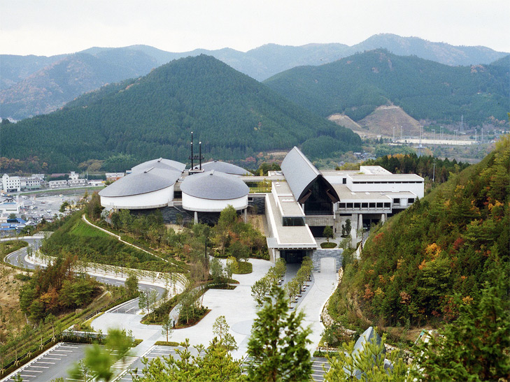 愛媛県歴史文化博物館